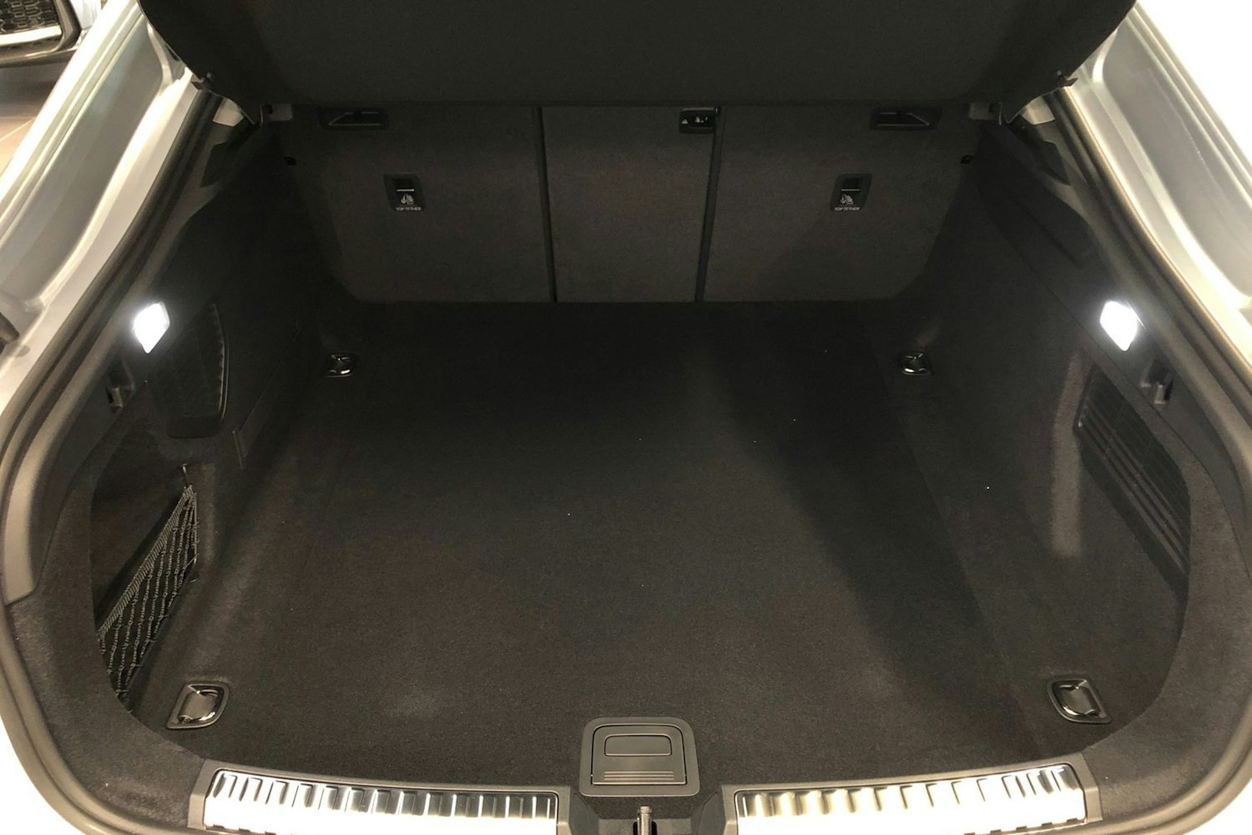 met. hopea Audi A5 2025 kuva 11.