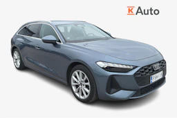 Sininen Audi A5 2025 kuva 1.