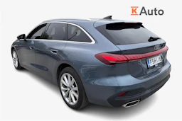 Sininen Audi A5 2025 kuva 2.