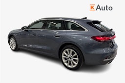 met. sininen Audi A5 2025 kuva 2.