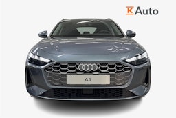 met. sininen Audi A5 2025 kuva 4.
