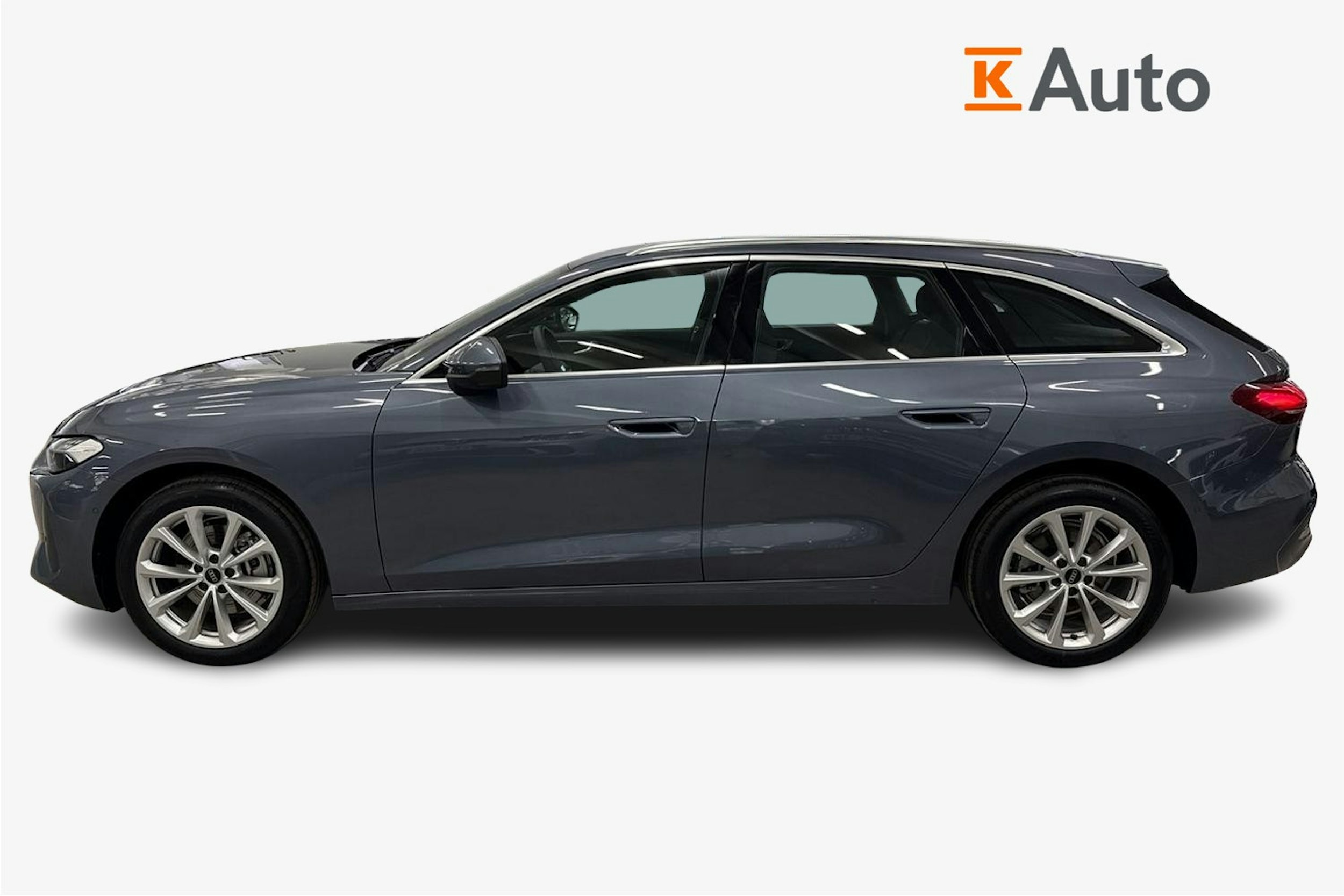 met. sininen Audi A5 2025 kuva 5.