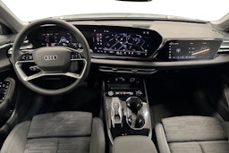 met. sininen Audi A5 2025 kuva 7.