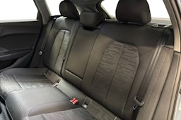 met. sininen Audi A5 2025 kuva 8.