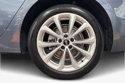 met. sininen Audi A5 2025 kuva 9.