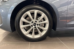 met. sininen Audi A5 2025 kuva 10.