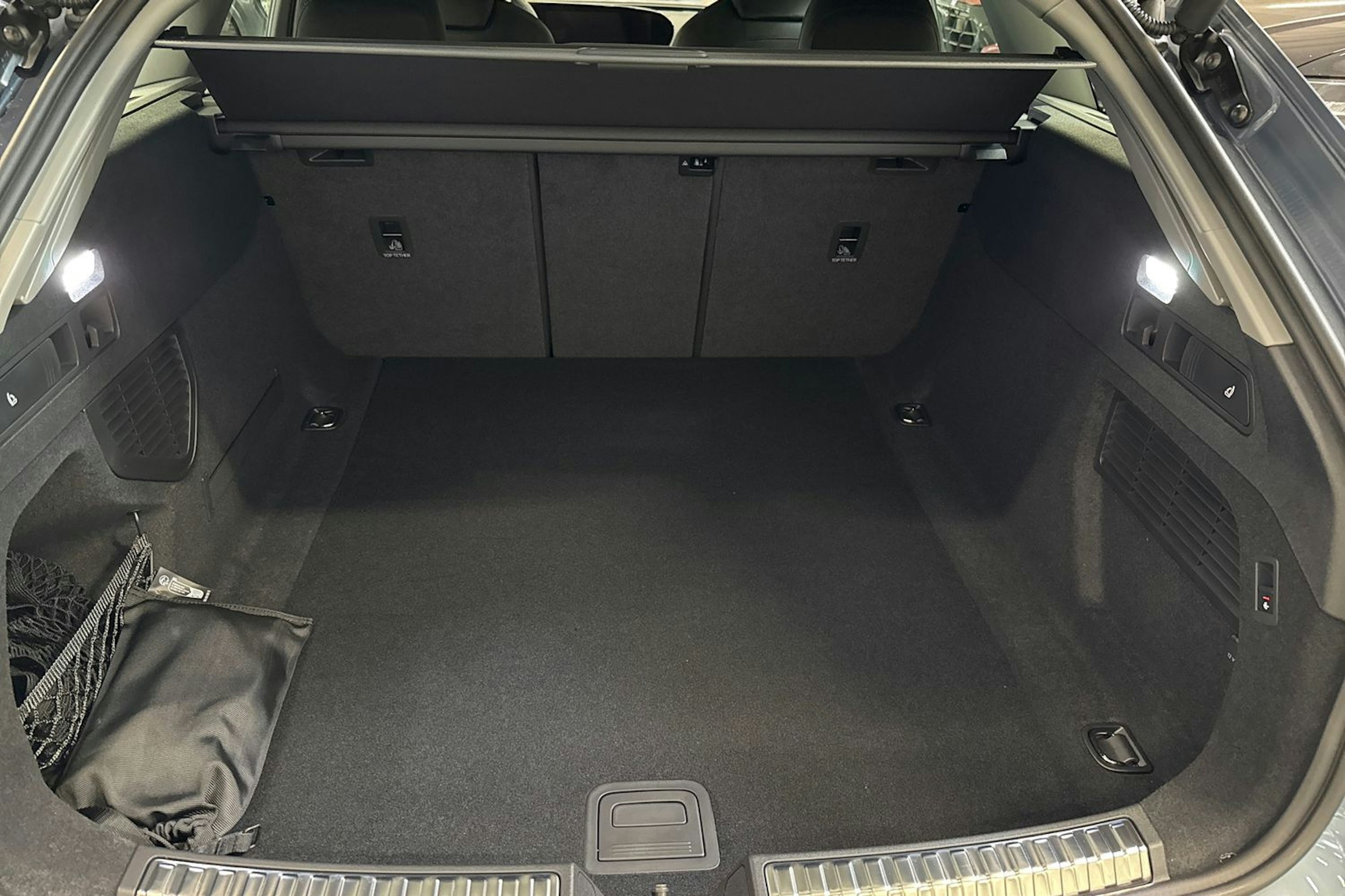 met. sininen Audi A5 2025 kuva 11.