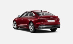 punainen Audi A5 2025 kuva 4.