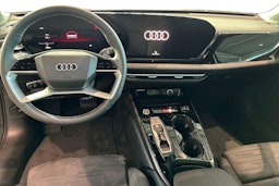 harmaa Audi A5 2025 kuva 8.