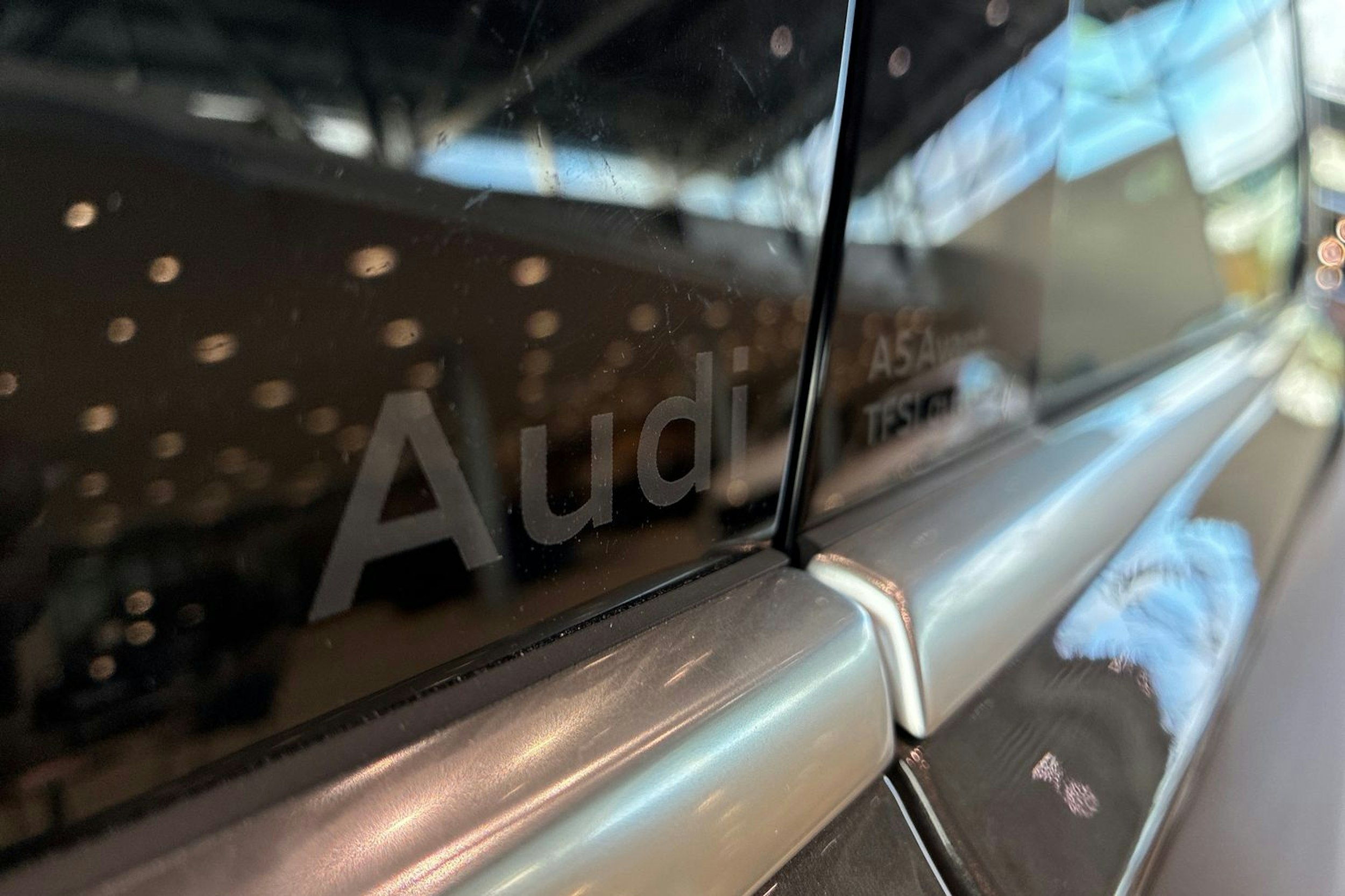 harmaa Audi A5 2025 kuva 13.