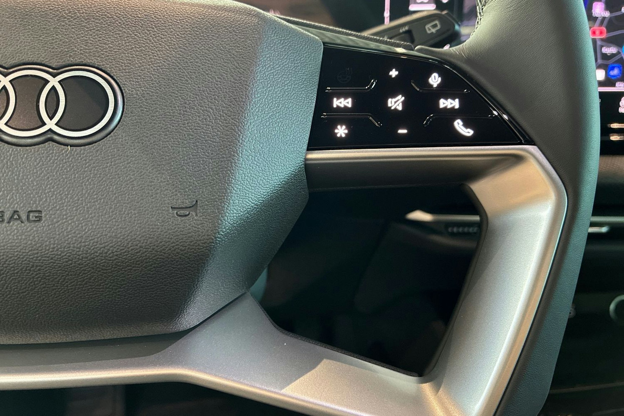 harmaa Audi A5 2025 kuva 16.