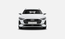 valkoinen Audi A5 2025 kuva 3.