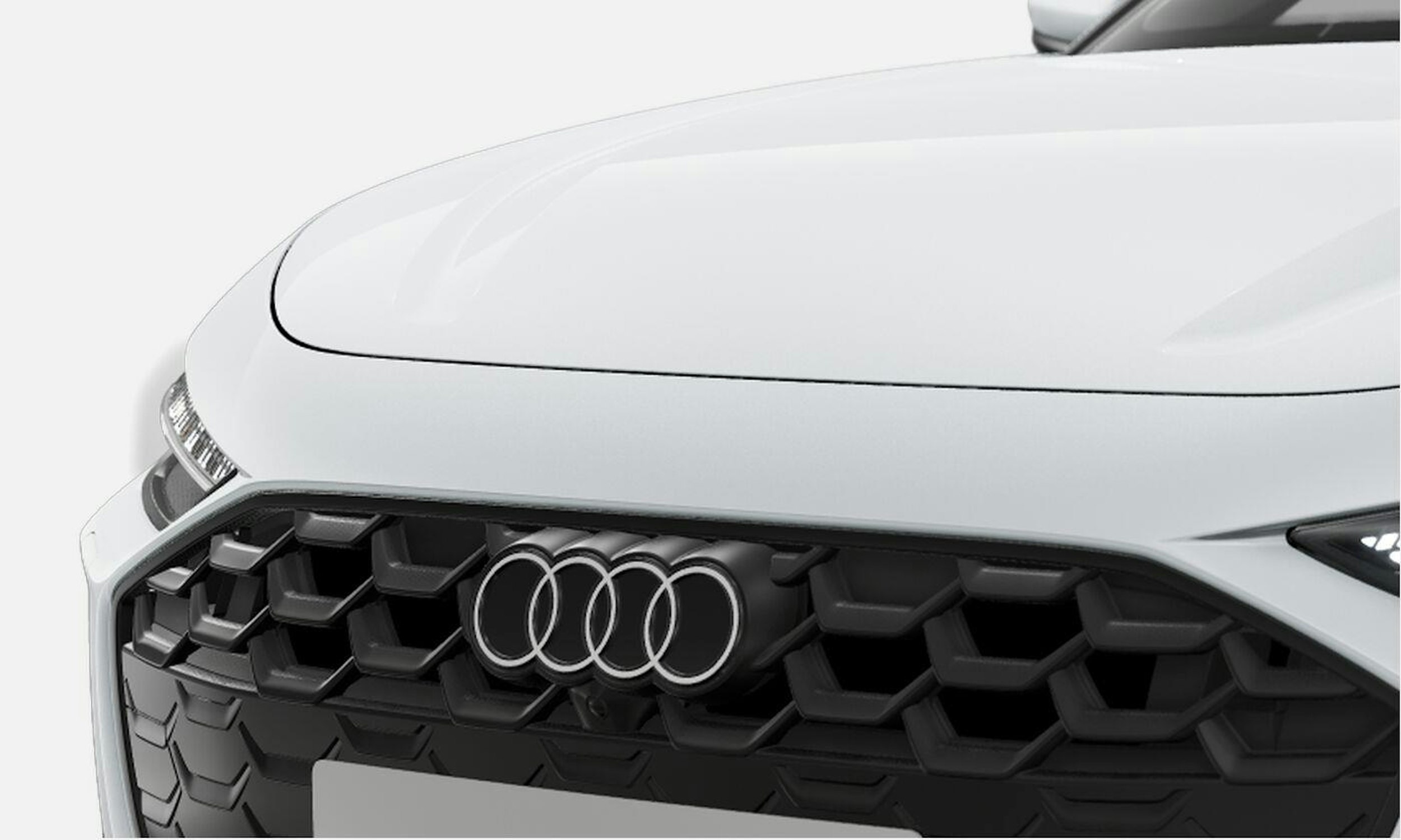 valkoinen Audi A5 2025 kuva 5.
