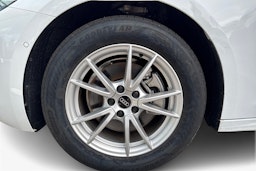 valkoinen Audi A5 2025 kuva 9.