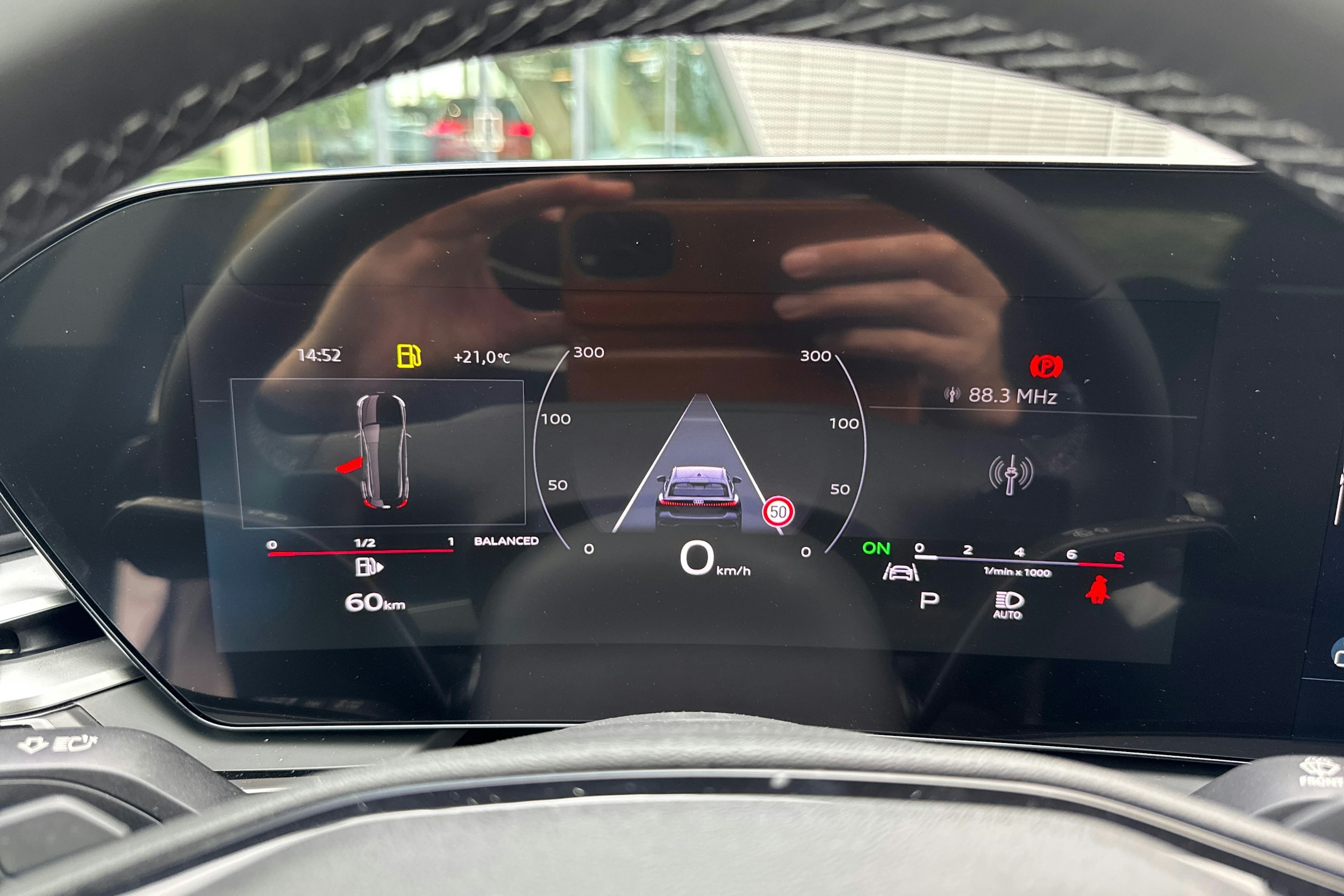 valkoinen Audi A5 2025 kuva 13.