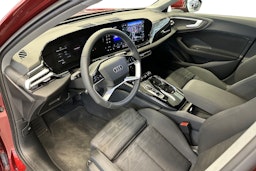 Punainen Audi A5 2025 kuva 6.
