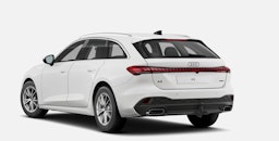 valkoinen Audi A5 2025 kuva 2.