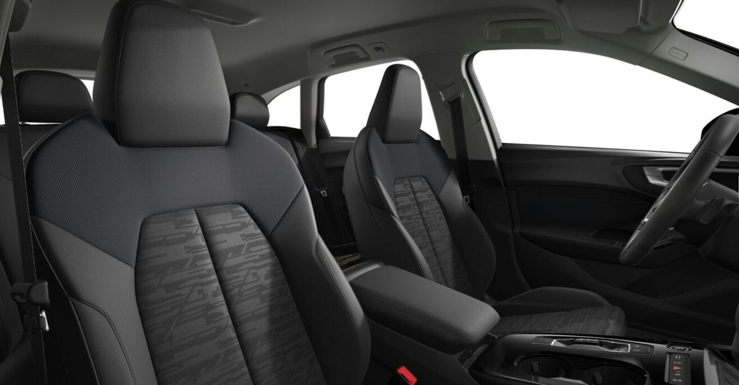 valkoinen Audi A5 2025 kuva 3.