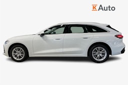 valkoinen Audi A5 2025 kuva 5.