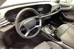 valkoinen Audi A5 2025 kuva 6.
