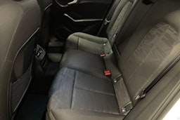 valkoinen Audi A5 2025 kuva 8.