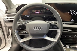 valkoinen Audi A5 2025 kuva 11.