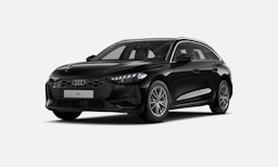 musta Audi A5 2025 kuva 1.