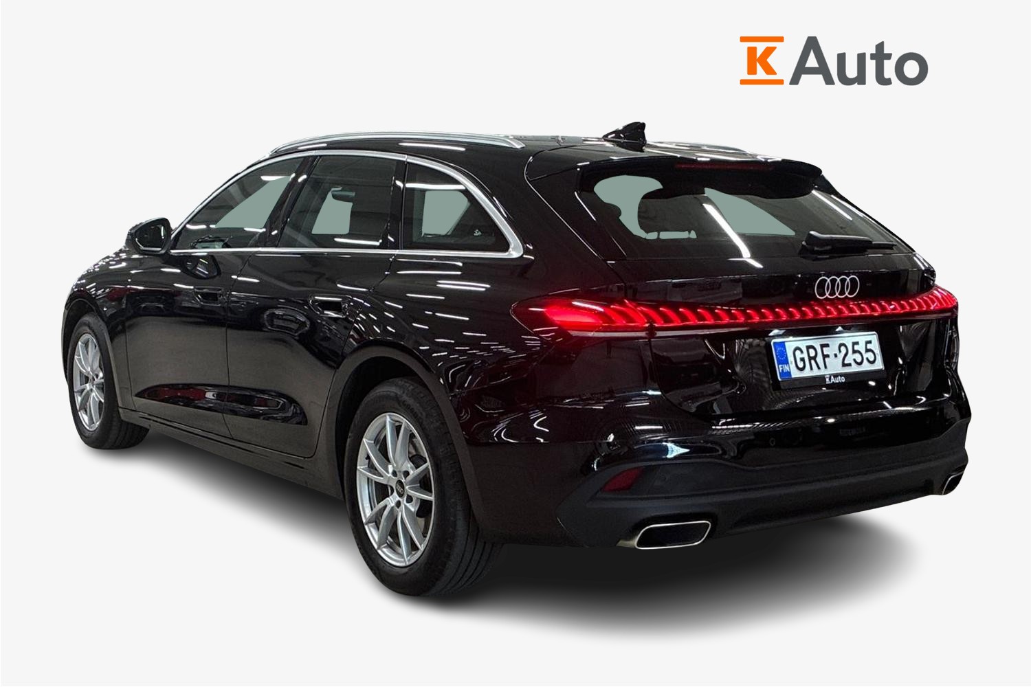 Audi A5 2025, kuva 2/28