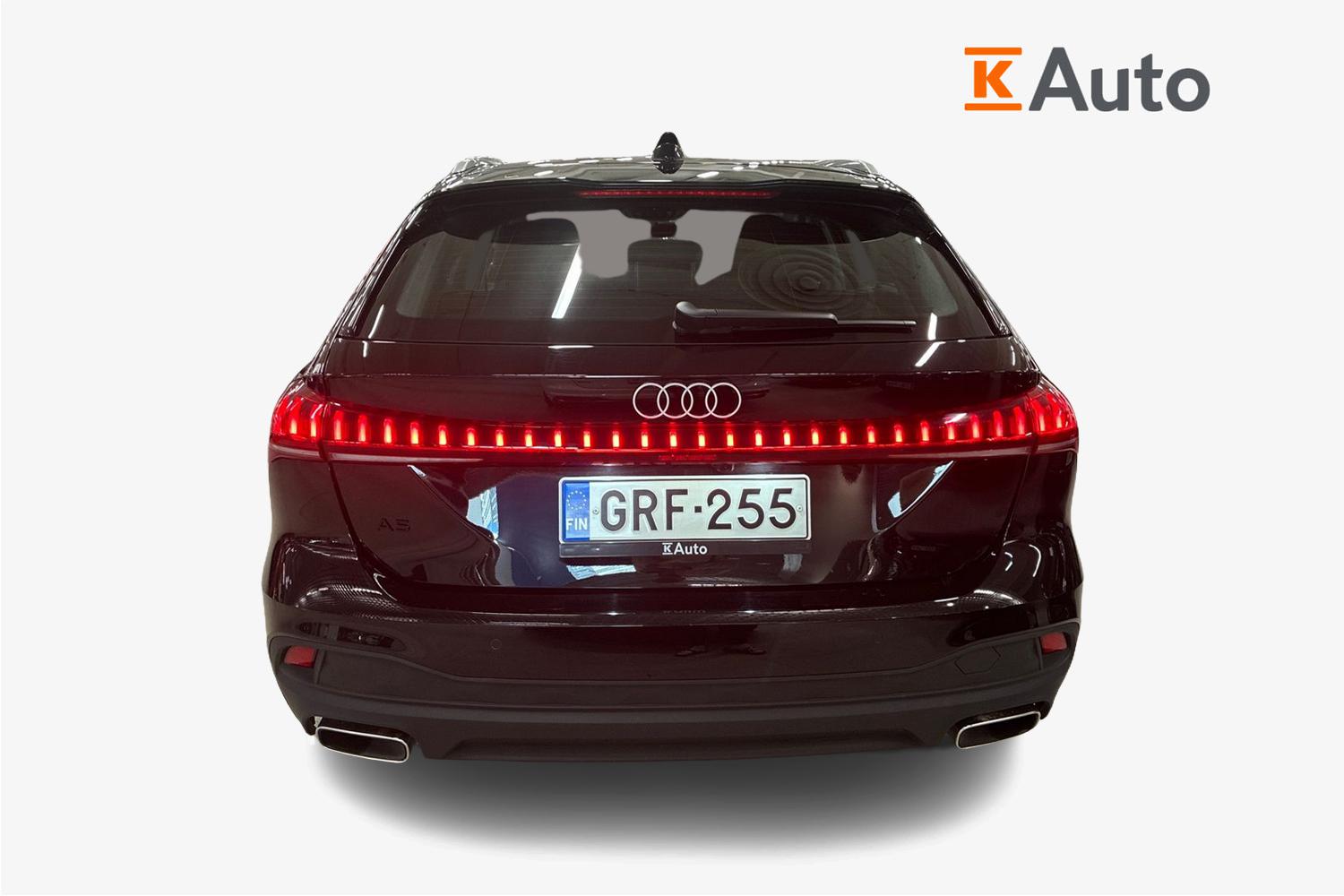 Audi A5 2025, kuva 3/28