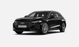 musta Audi A5 2025 kuva 1.