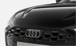 musta Audi A5 2025 kuva 4.