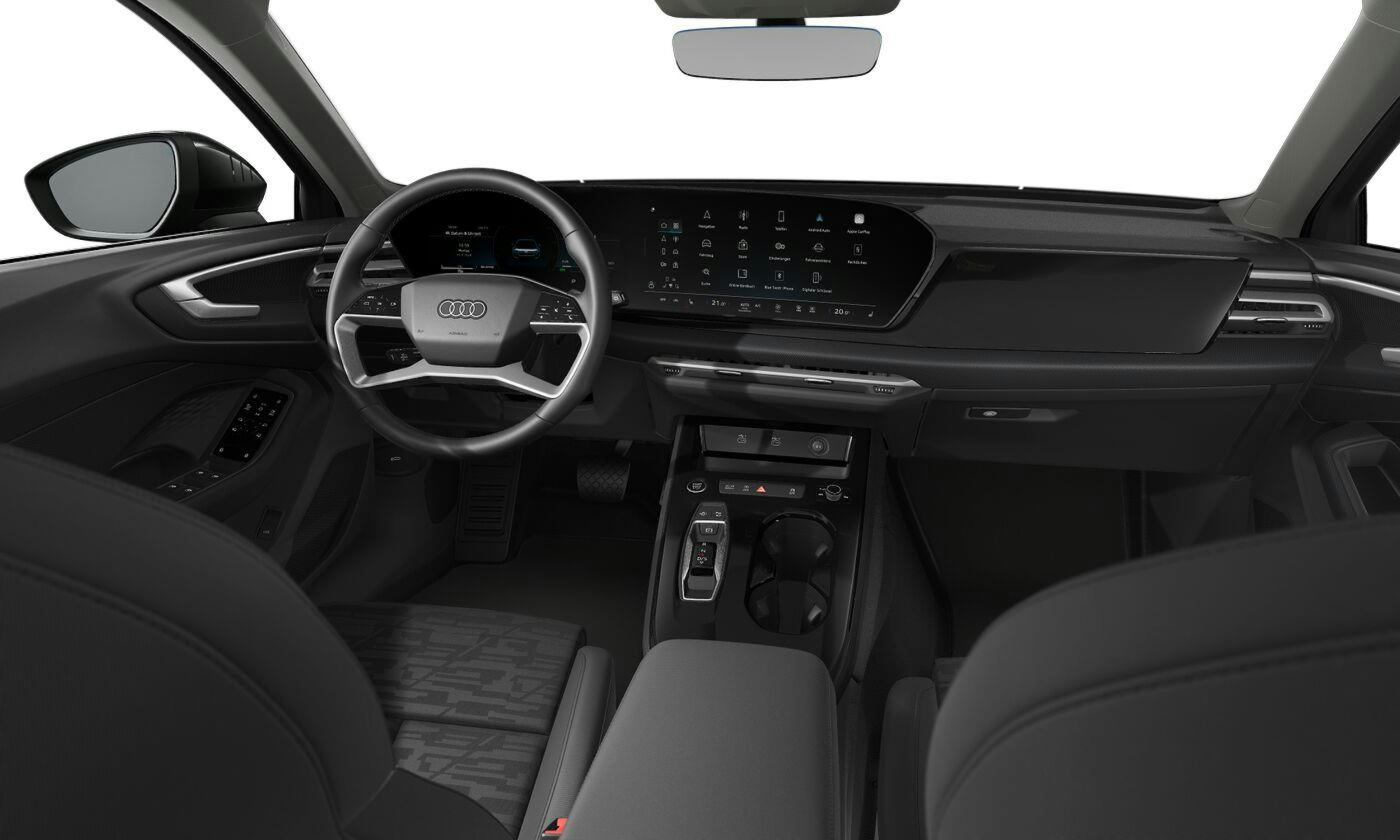 musta Audi A5 2025 kuva 6.