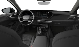 musta Audi A5 2025 kuva 6.