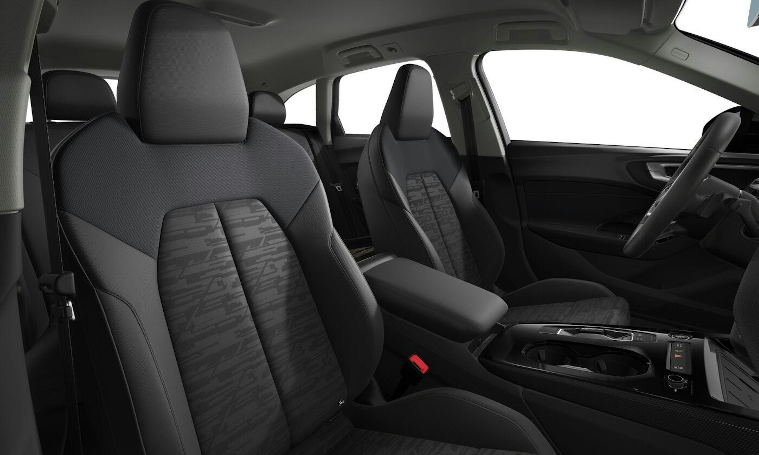 musta Audi A5 2025 kuva 7.