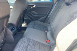 musta Audi A5 2025 kuva 8.