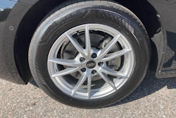musta Audi A5 2025 kuva 9.