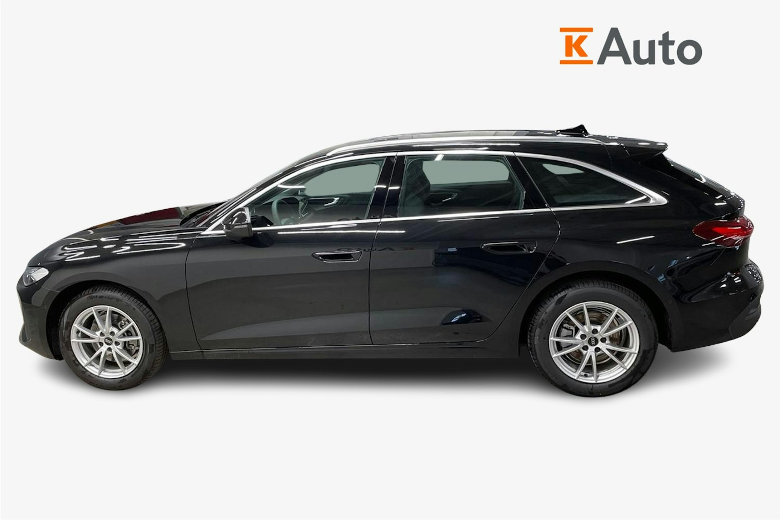 musta Audi A5 2025 kuva 5.