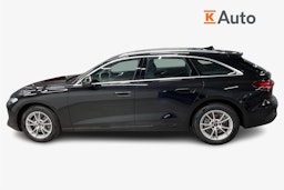 musta Audi A5 2025 kuva 5.