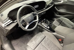 musta Audi A5 2025 kuva 6.