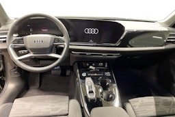musta Audi A5 2025 kuva 7.