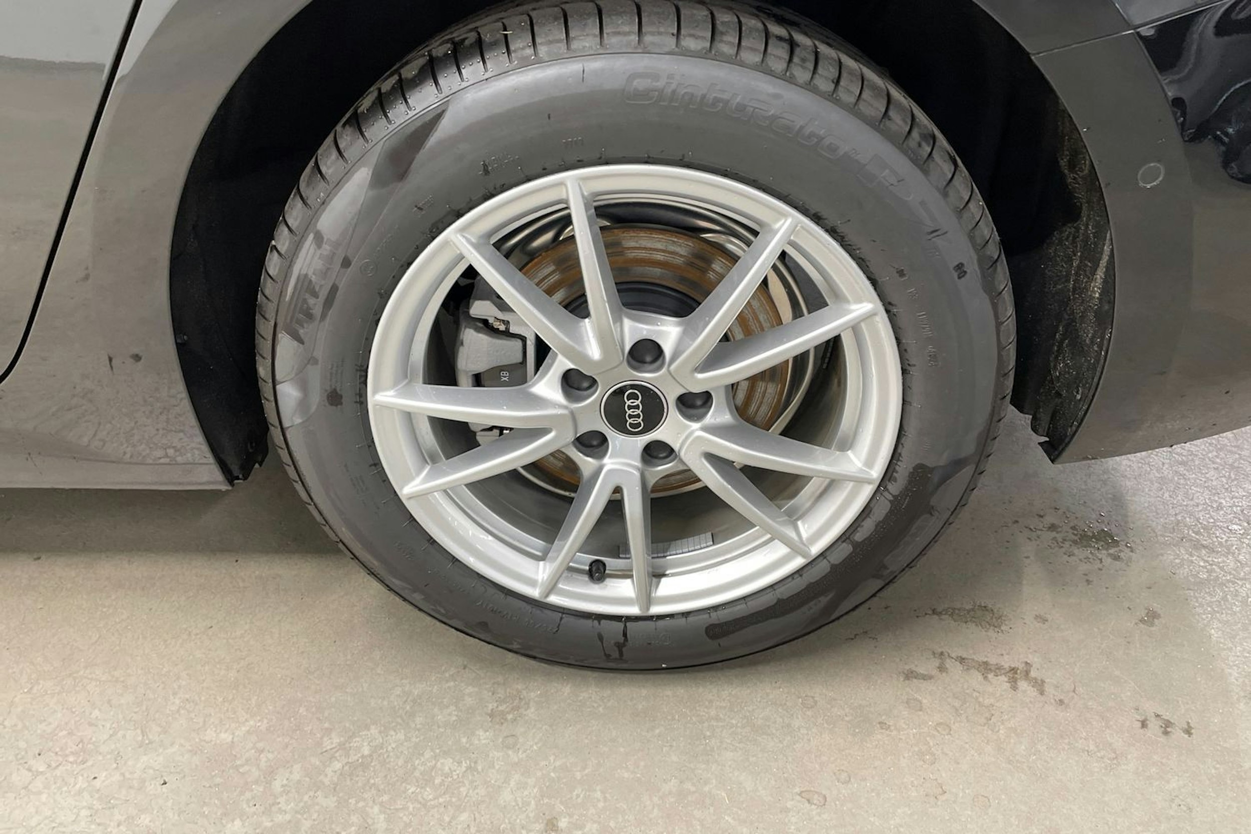 musta Audi A5 2025 kuva 10.