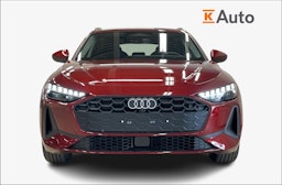 met. punainen Audi A5 2025 kuva 4.