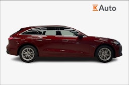 met. punainen Audi A5 2025 kuva 5.