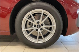 met. punainen Audi A5 2025 kuva 9.