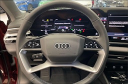 met. punainen Audi A5 2025 kuva 11.