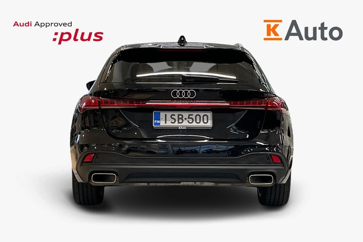 Audi A5 2025, kuva 3/22