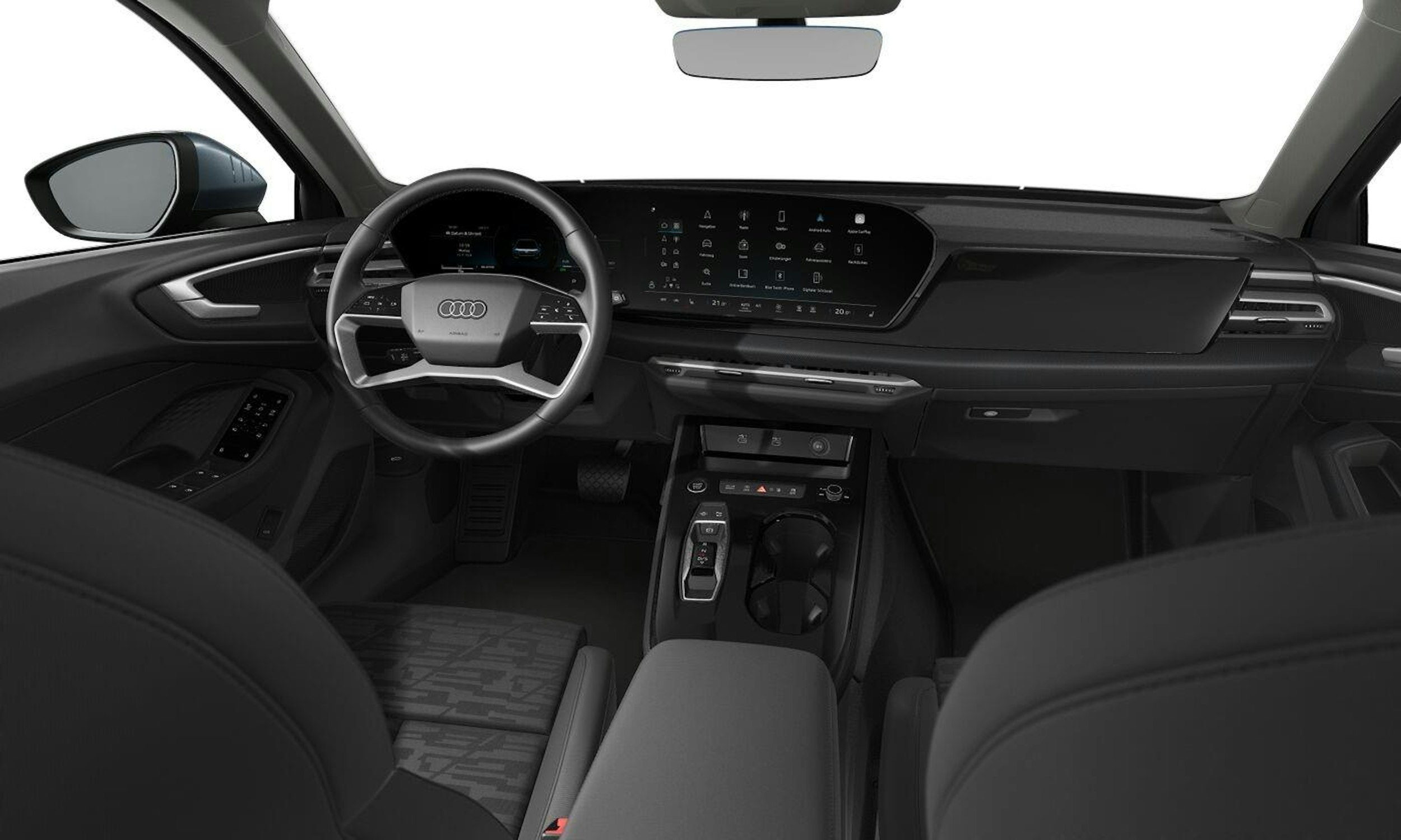 horizon sininen Audi A5 2025 kuva 2.