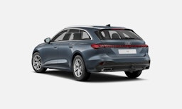 horizon sininen Audi A5 2025 kuva 4.