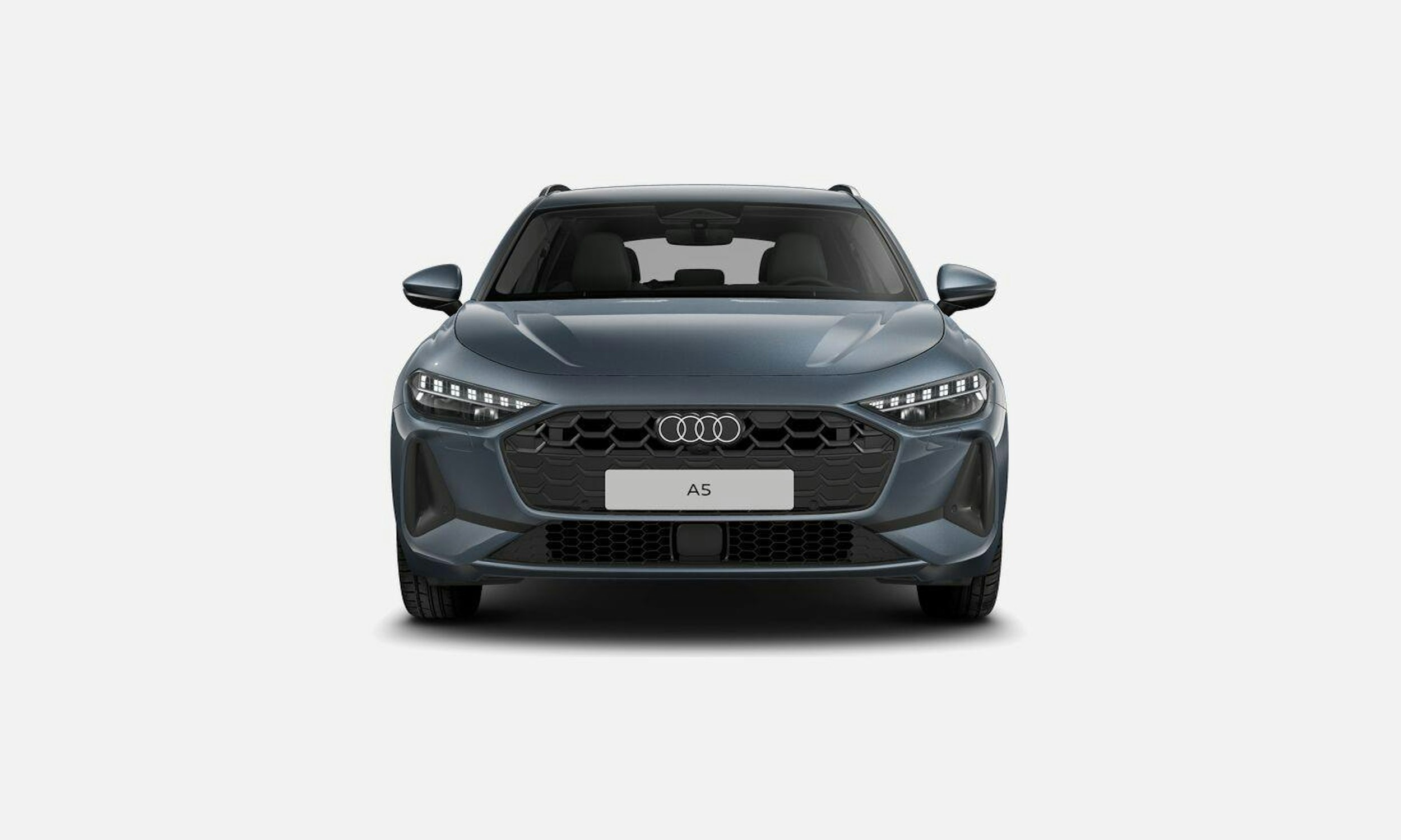 horizon sininen Audi A5 2025 kuva 5.