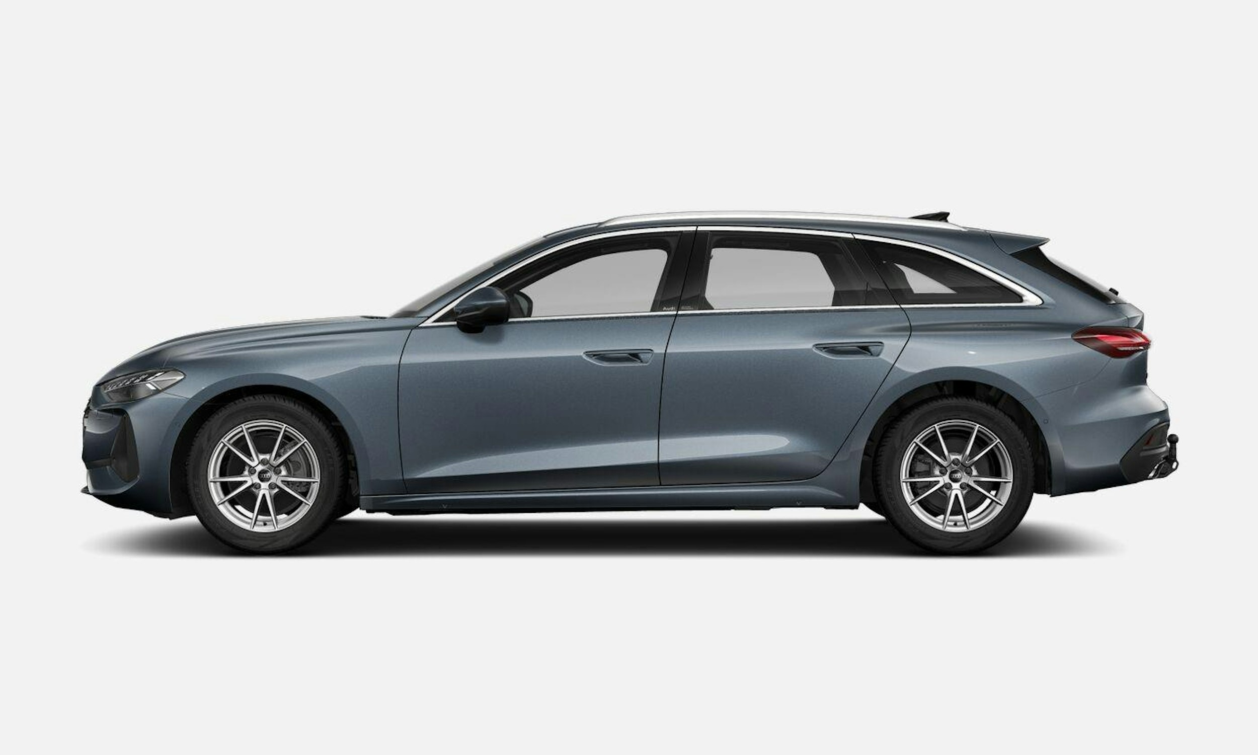 horizon sininen Audi A5 2025 kuva 7.